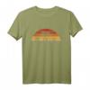Vintage Echter Mainzer T-Shirt – Fanartikel für Mainz Fans, Stadionbesucher & Stadtliebhaber