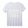 Lustiges Rugby T-Shirt für Fans und Spieler – Humorvolles Shirt mit internationalen Rugby-Designs, perfekt für Rugby-Enthusiasten seit 1823