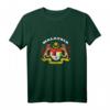 Malaysia T-Shirt mit Wappen und Flagge | Souvenir aus Kuala Lumpur | Nationalstolz Geschenk