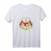 Malaysia T-Shirt mit Wappen und Flagge | Souvenir aus Kuala Lumpur | Nationalstolz Geschenk