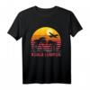 Kuala Lumpur Geschenk Malaysia Liebhaber T-Shirt - Perfektes Souvenir für Asien- und Strandfans zu Weihnachten & Geburtstag