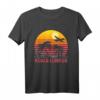 Kuala Lumpur Geschenk Malaysia Liebhaber T-Shirt - Perfektes Souvenir für Asien- und Strandfans zu Weihnachten & Geburtstag
