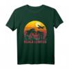 Kuala Lumpur Geschenk Malaysia Liebhaber T-Shirt - Perfektes Souvenir für Asien- und Strandfans zu Weihnachten & Geburtstag