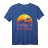 Kuala Lumpur Geschenk Malaysia Liebhaber T-Shirt - Perfektes Souvenir für Asien- und Strandfans zu Weihnachten & Geburtstag