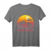 Kuala Lumpur Geschenk Malaysia Liebhaber T-Shirt - Perfektes Souvenir für Asien- und Strandfans zu Weihnachten & Geburtstag