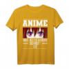 Anime weil alles andere Schrott ist - Kawaii Spruch Manga T-Shirt für Anime & Manga Fans, Geschenkidee für Kinder, Damen & Herren