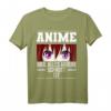 Anime weil alles andere Schrott ist - Kawaii Spruch Manga T-Shirt für Anime & Manga Fans, Geschenkidee für Kinder, Damen & Herren