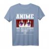 Anime weil alles andere Schrott ist - Kawaii Spruch Manga T-Shirt für Anime & Manga Fans, Geschenkidee für Kinder, Damen & Herren