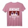 Anime weil alles andere Schrott ist - Kawaii Spruch Manga T-Shirt für Anime & Manga Fans, Geschenkidee für Kinder, Damen & Herren