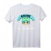 Anime weil alles andere Schrott ist - Lustiges Manga T-Shirt für Anime & Manga Fans, Cosplay & Geschenkidee