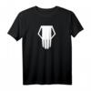 Bakugou Katsuki Totenkopf Skull Schädel Superheld Raglan - Perfektes Geschenk für Anime- und Superhelden-Fans