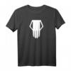 Bakugou Katsuki Totenkopf Skull Schädel Superheld Raglan - Perfektes Geschenk für Anime- und Superhelden-Fans