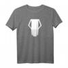 Bakugou Katsuki Totenkopf Skull Schädel Superheld Raglan - Perfektes Geschenk für Anime- und Superhelden-Fans
