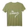 Mannheimer Stadt Souvenir T-Shirt mit lustigem Spruch – Das perfekte Geschenk für Mannheim-Fans, Sportbegeisterte & regionale Freunde