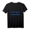 Modernes Monnemer Mannheim Design T-Shirt – Für Stadtliebhaber, Studenten & Fans aus Mannheim