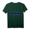 Modernes Monnemer Mannheim Design T-Shirt – Für Stadtliebhaber, Studenten & Fans aus Mannheim