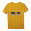 Modernes Monnemer Mannheim Design T-Shirt – Für Stadtliebhaber, Studenten & Fans aus Mannheim