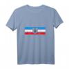 Modernes Monnemer (Mannheimer) Design T-Shirt – Zeige deine Stadtliebe in Mannheim, perfekt für Studenten & Stadtfans