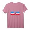 Modernes Monnemer (Mannheimer) Design T-Shirt – Zeige deine Stadtliebe in Mannheim, perfekt für Studenten & Stadtfans