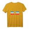 Modernes Monnemer (Mannheimer) Design T-Shirt – Zeige deine Stadtliebe für Mannheim & Kurpfalz