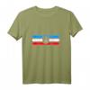 Modernes Monnemer (Mannheimer) Design T-Shirt – Zeige deine Stadtliebe für Mannheim & Kurpfalz