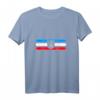 Modernes Monnemer (Mannheimer) Design T-Shirt – Zeige deine Stadtliebe für Mannheim & Kurpfalz