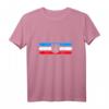 Modernes Monnemer (Mannheimer) Design T-Shirt – Zeige deine Stadtliebe für Mannheim & Kurpfalz