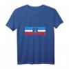 Modernes Monnemer (Mannheimer) Design T-Shirt – Zeige deine Stadtliebe für Mannheim & Kurpfalz