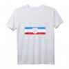 Modernes Monnemer (Mannheimer) Design T-Shirt – Zeige deine Stadtliebe für Mannheim & Kurpfalz
