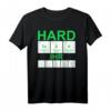 Hardtekk Tekkno Tekk T-Shirt – Festival Outfit für Frauen und Herren, ideal für Rave und Tekkno Partys