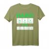 Hardtekk Tekkno Tekk T-Shirt – Festival Outfit für Frauen und Herren, ideal für Rave und Tekkno Partys