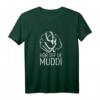 Damen DDR Sachsen Dialekt Spruch T-Shirt – Ostalgie Geschenk für Frauentag, Mauerfall & Ostdeutschland-Fans