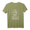 Damen DDR Sachsen Dialekt Spruch T-Shirt – Ostalgie Geschenk für Frauentag, Mauerfall & Ostdeutschland-Fans