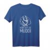 Damen DDR Sachsen Dialekt Spruch T-Shirt – Ostalgie Geschenk für Frauentag, Mauerfall & Ostdeutschland-Fans