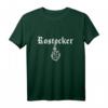 Rostocker - Hansestadt Rostock Anker Hafen T-Shirt – Maritimes Geschenk zum Geburtstag & Weihnachten für Heimatliebhaber