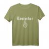 Rostocker - Hansestadt Rostock Anker Hafen T-Shirt – Maritimes Geschenk zum Geburtstag & Weihnachten für Heimatliebhaber