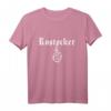 Rostocker - Hansestadt Rostock Anker Hafen T-Shirt – Maritimes Geschenk zum Geburtstag & Weihnachten für Heimatliebhaber