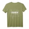 Grambow - New York - Berlin - Mein Heimatdorf T-Shirt | Stolz auf die eigene Heimat, Dorf- und Landliebe
