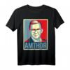 HapPanda T-Shirt mit Demokratie- und Rechtsstaats-Motiv – Perfekt für Fans und Patriotische Geschenke aus Mecklenburg-Vorpommern