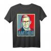 HapPanda T-Shirt mit Demokratie- und Rechtsstaats-Motiv – Perfekt für Fans und Patriotische Geschenke aus Mecklenburg-Vorpommern