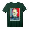 HapPanda T-Shirt mit Demokratie- und Rechtsstaats-Motiv – Perfekt für Fans und Patriotische Geschenke aus Mecklenburg-Vorpommern