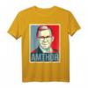 HapPanda T-Shirt mit Demokratie- und Rechtsstaats-Motiv – Perfekt für Fans und Patriotische Geschenke aus Mecklenburg-Vorpommern