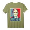 HapPanda T-Shirt mit Demokratie- und Rechtsstaats-Motiv – Perfekt für Fans und Patriotische Geschenke aus Mecklenburg-Vorpommern