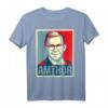 HapPanda T-Shirt mit Demokratie- und Rechtsstaats-Motiv – Perfekt für Fans und Patriotische Geschenke aus Mecklenburg-Vorpommern