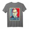 HapPanda T-Shirt mit Demokratie- und Rechtsstaats-Motiv – Perfekt für Fans und Patriotische Geschenke aus Mecklenburg-Vorpommern