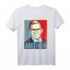 HapPanda T-Shirt mit Demokratie- und Rechtsstaats-Motiv – Perfekt für Fans und Patriotische Geschenke aus Mecklenburg-Vorpommern