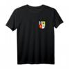Bundeswehr Panzergrenadierbataillon 401 T-Shirt mit Verbandswappen – Militärisches Fan- und Support-Original