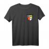Bundeswehr Panzergrenadierbataillon 401 T-Shirt mit Verbandswappen – Militärisches Fan- und Support-Original