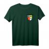 Bundeswehr Panzergrenadierbataillon 401 T-Shirt mit Verbandswappen – Militärisches Fan- und Support-Original