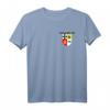 Bundeswehr Panzergrenadierbataillon 401 T-Shirt mit Verbandswappen – Militärisches Fan- und Support-Original
